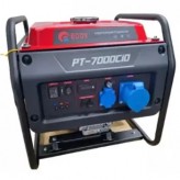 Інверторний генератор Edon PT-7000C 5кВт