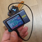 Універсальний повербанк WPD-100, 30000 mAh, 160 Ват