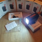 Універсальний повербанк WPD-100, 30000 mAh, 160 Ват