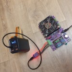 Універсальний повербанк WPD-100, 30000 mAh, 160 Ват