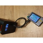Універсальний, "безшовний" повербанк WPD-101, 60000 mAh, 200 Ват