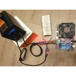 Універсальний, "безшовний" повербанк WPD-101, 60000 mAh, 200 Ват