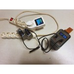 Універсальний, "безшовний" повербанк WPD-101, 60000 mAh, 200 Ват