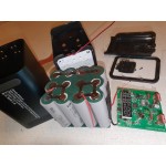 Універсальний, "безшовний" повербанк WPD-101, 60000 mAh, 200 Ват