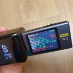Універсальний, "безшовний" повербанк WPD-160S, 30000 mAh, 160 Ват