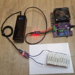 Універсальний, "безшовний" повербанк WPD-160S, 30000 mAh, 160 Ват