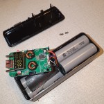 Універсальний, "безшовний" повербанк WPD-160S, 30000 mAh, 160 Ват