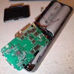 Універсальний, "безшовний" повербанк WPD-160S, 30000 mAh, 160 Ват