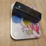 Універсальний, "безшовний" повербанк WPD-160S, 30000 mAh, 160 Ват